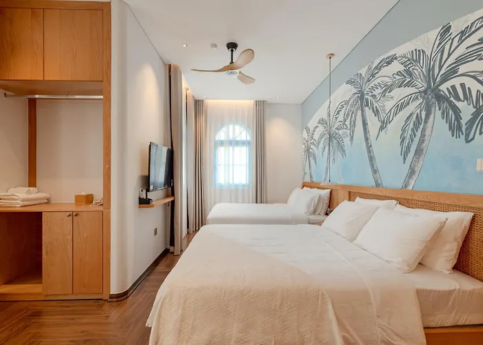 Villa S - Center, Near - 6br Private With Pool, Jacuzzi, Sauna, Karaoke Hạ Long